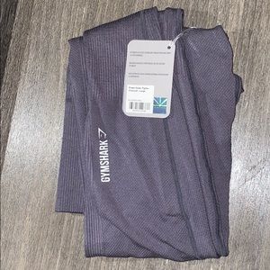 NEW WITH TAGS gym shark leggings